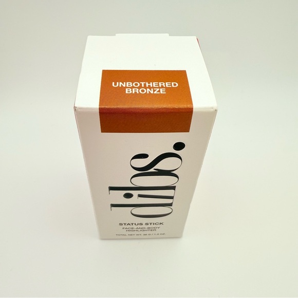 2 Dibs Bronzer & Glowtour Duo Aura PH Cream Blush Highlight Unbothered Bronze - Picture 12 of 15